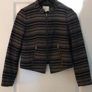 Loft stripe Blazer